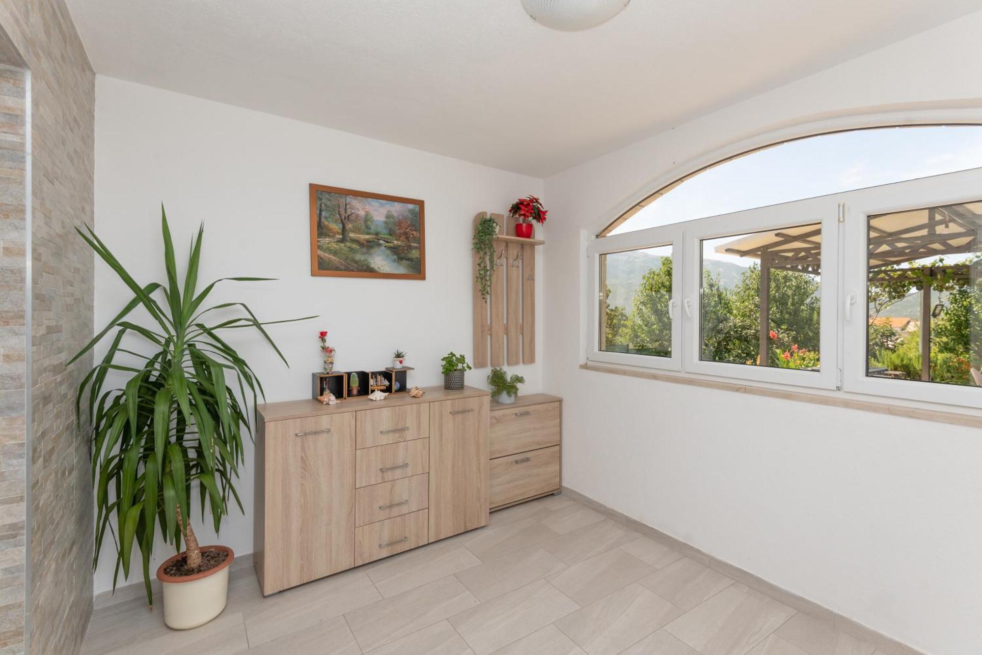 Villa Petra, Sestanovac - Makarska المظهر الخارجي الصورة