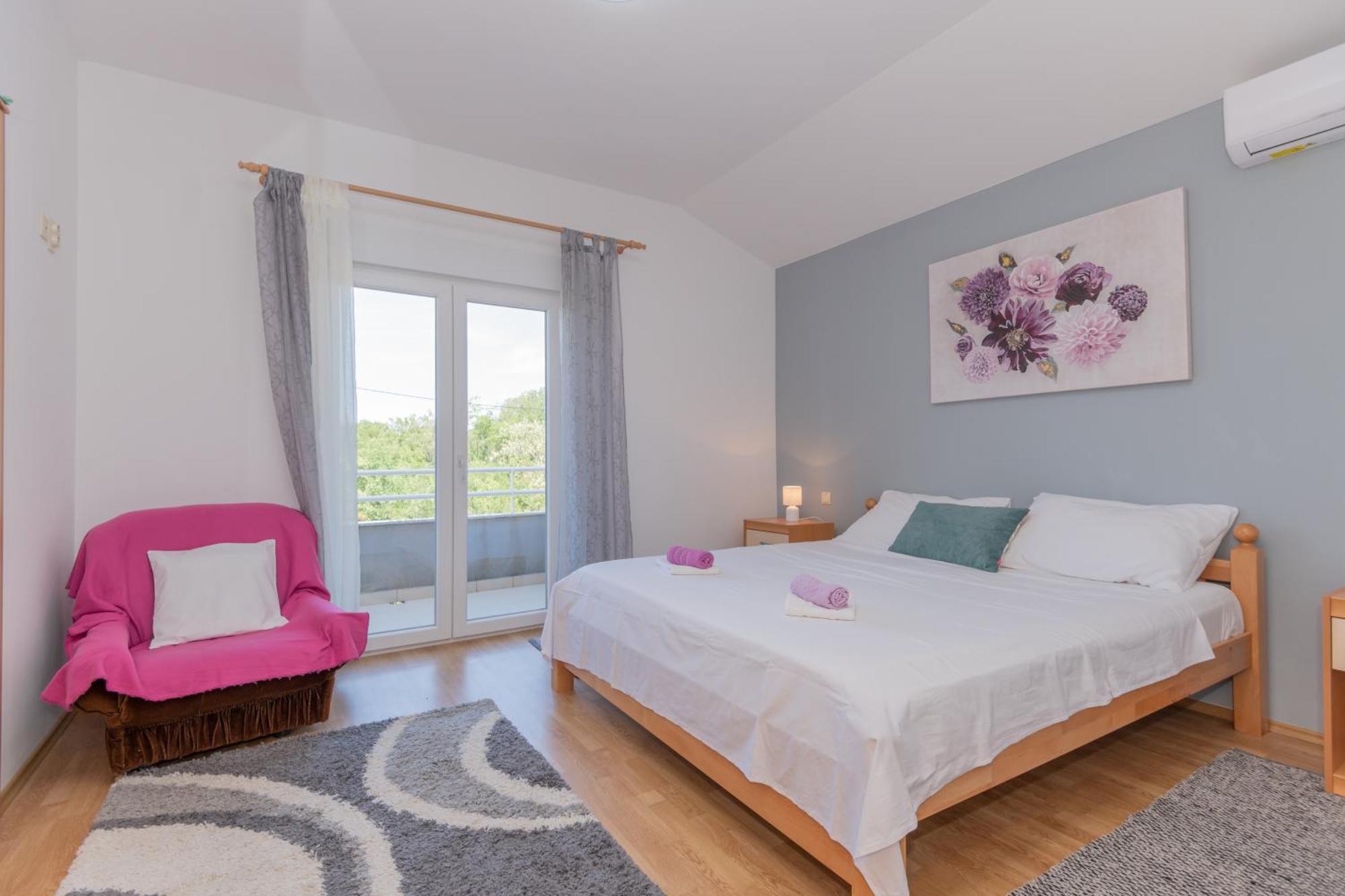 Villa Petra, Sestanovac - Makarska المظهر الخارجي الصورة