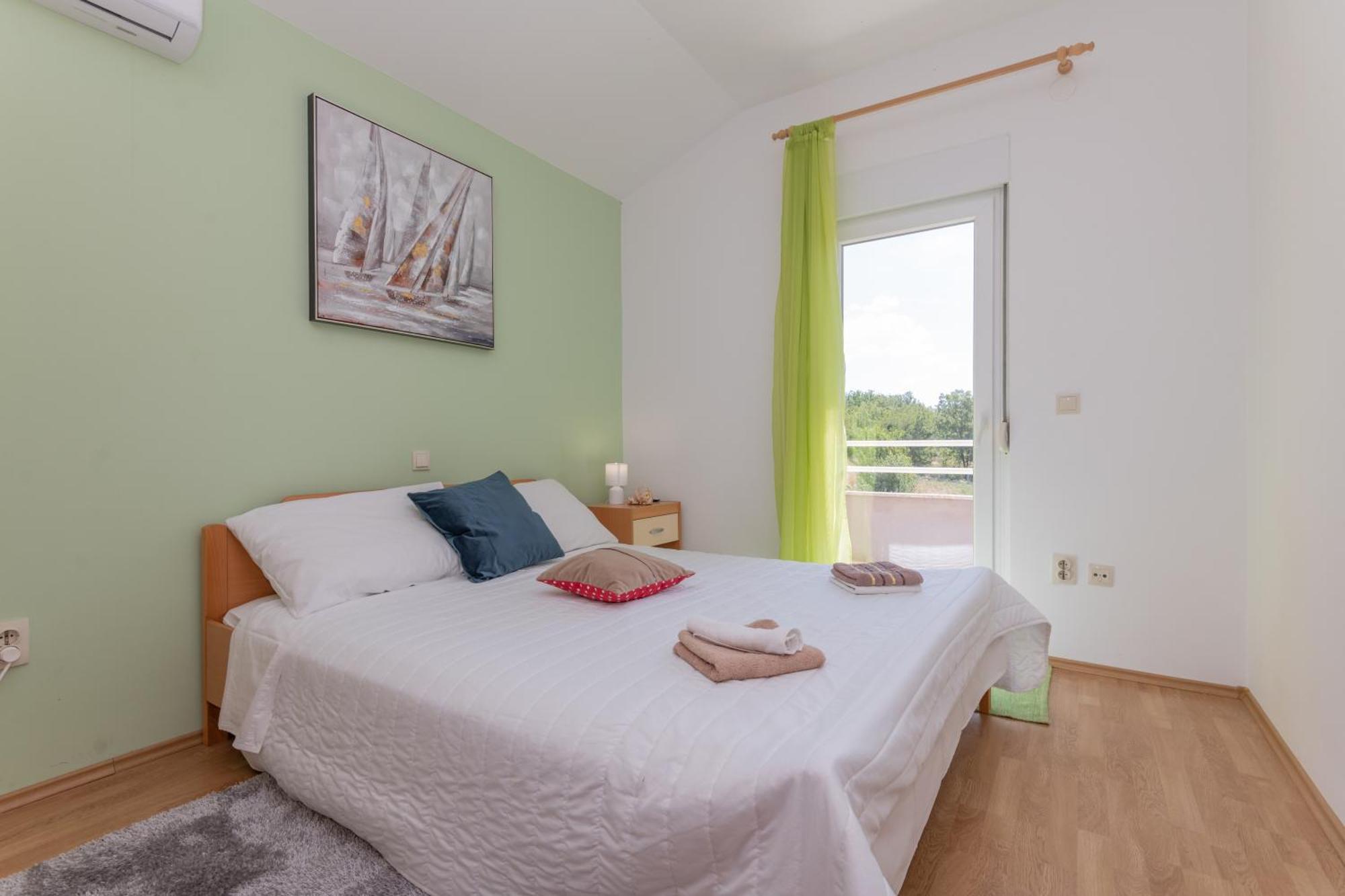 Villa Petra, Sestanovac - Makarska المظهر الخارجي الصورة