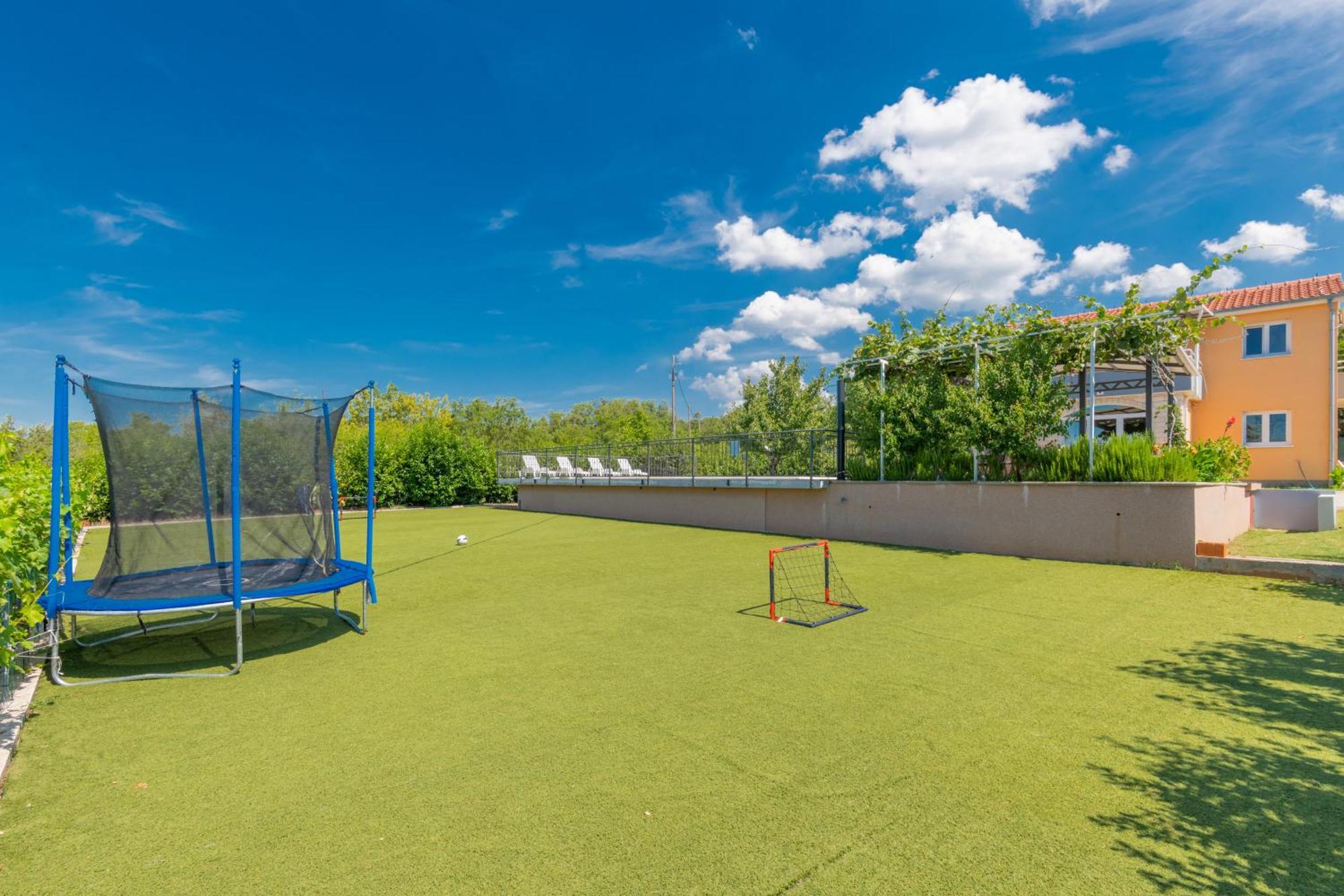Villa Petra, Sestanovac - Makarska المظهر الخارجي الصورة